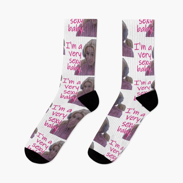 Item preview, 30 Rock - I'm a very sexy baby designed and sold by vossfish.