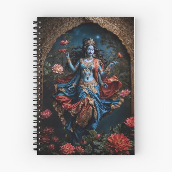 Item preview, The Eternal Mother Kali designed and sold by AliceWhiteDF.