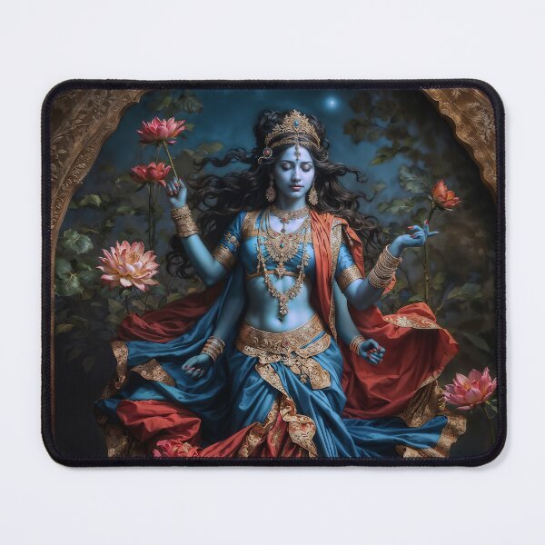 Item preview, The Eternal Mother Kali designed and sold by AliceWhiteDF.