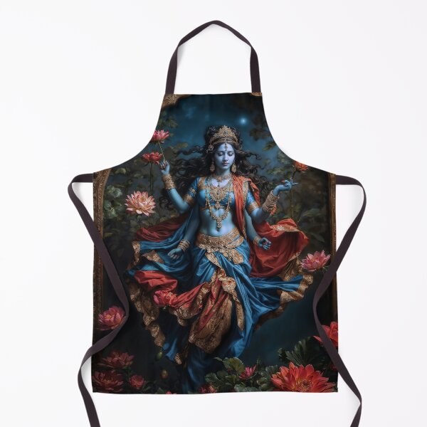 Item preview, The Eternal Mother Kali designed and sold by AliceWhiteDF.