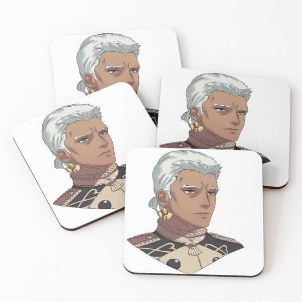 Item preview, Dedue designed and sold by NekoMoni.