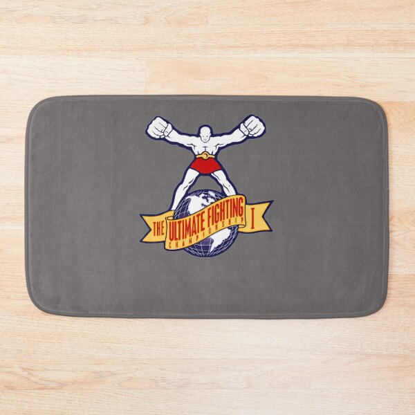 Item preview, OLD-UFC-LOGO-GLOWING-EFFECT designed and sold by ArndtBeck.