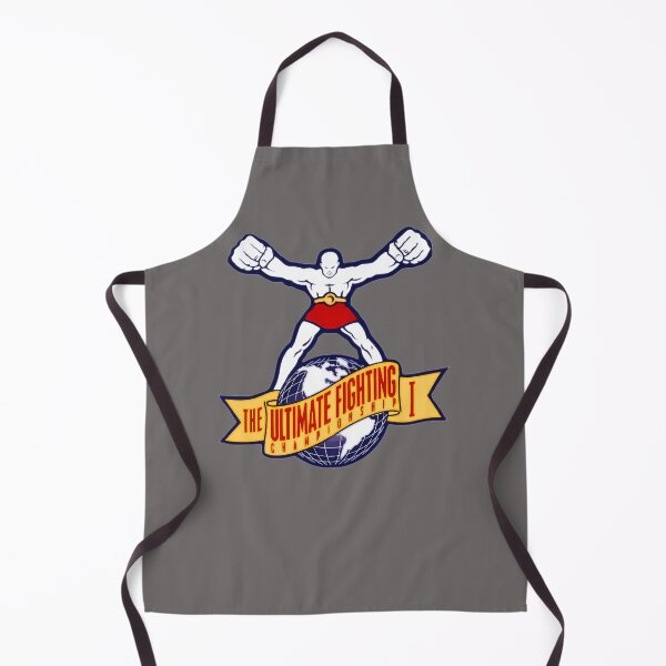 Item preview, OLD-UFC-LOGO-GLOWING-EFFECT designed and sold by ArndtBeck.