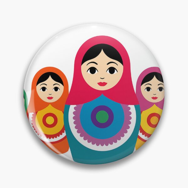 Item preview, Matryoshka doll graphic designed and sold by Nottheoffical1.