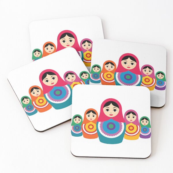 Item preview, Matryoshka doll graphic designed and sold by Nottheoffical1.