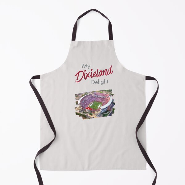 Item preview, Dixieland Delight at University of Alabama designed and sold by Scarlett West Art.