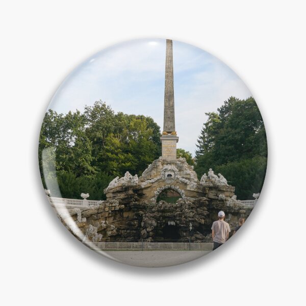 Item preview, Obeliskbrunnen. Schonbrunn Palace Park designed and sold by Jouko Lehto Photography.