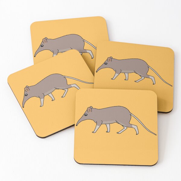 Item preview, Eastern Rock Elephant Shrew designed and sold by Leapingdoe.