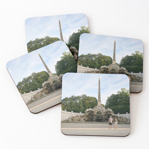 Item preview, Obeliskbrunnen. Schonbrunn Palace Park designed and sold by Jouko Lehto Photography.