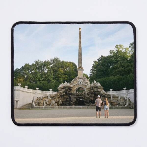 Item preview, Obeliskbrunnen. Schonbrunn Palace Park designed and sold by Jouko Lehto Photography.