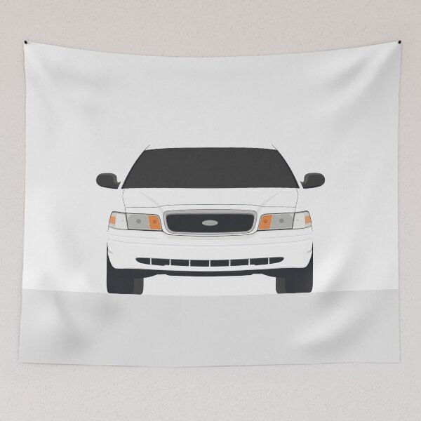 Item preview, Crown Victoria - Vector drawing designed and sold by yohannlp.