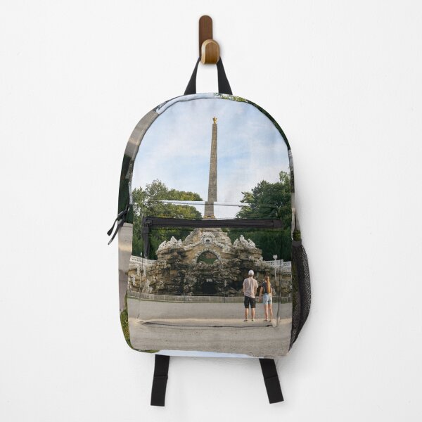 Item preview, Obeliskbrunnen. Schonbrunn Palace Park designed and sold by Jouko Lehto Photography.