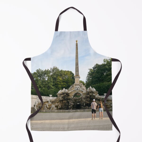 Item preview, Obeliskbrunnen. Schonbrunn Palace Park designed and sold by Jouko Lehto Photography.
