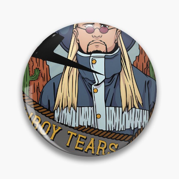 Item preview, OLIVER TREE COWBOY TEARS designed and sold by ArndtBeck.