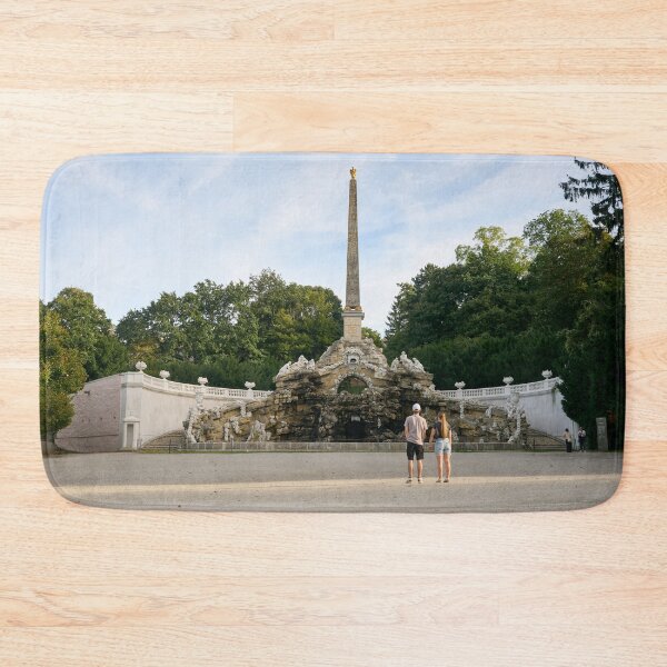 Item preview, Obeliskbrunnen. Schonbrunn Palace Park designed and sold by Jouko Lehto Photography.