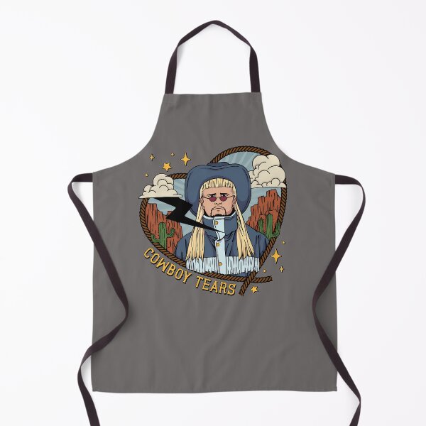 Item preview, OLIVER TREE COWBOY TEARS designed and sold by ArndtBeck.