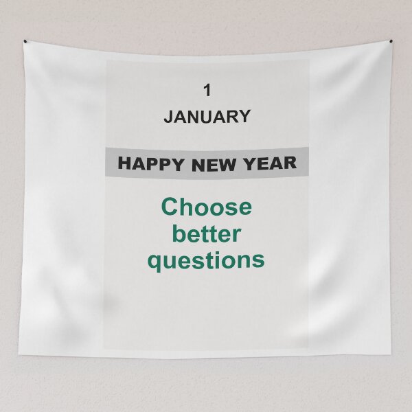 Item preview, Happy New Year - January 1, Edition: 12 designed and sold by ariksworld.