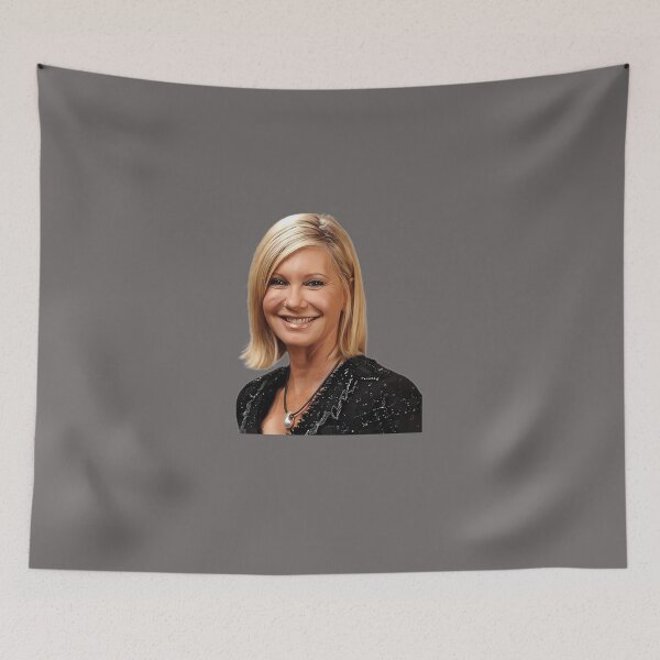 Item preview, OLIVIA-NEWTON-JOHN-(2) designed and sold by ArndtBeck.