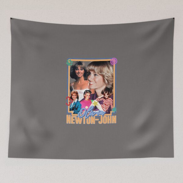 Item preview, OLIVIA-NEWTON-JOHN-(7) designed and sold by ArndtBeck.