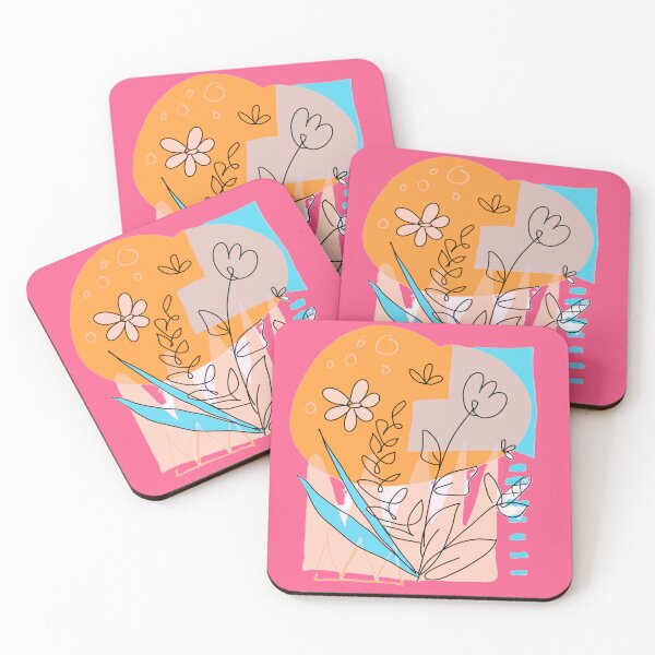 Item preview, Cute Summer Doodle Flower Aesthetic designed and sold by Lovemountain.