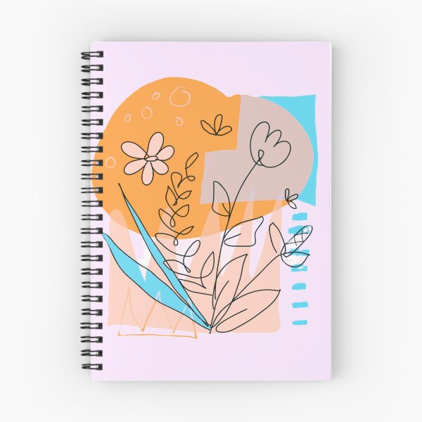 Item preview, Cute Summer Doodle Flower Aesthetic designed and sold by Lovemountain.