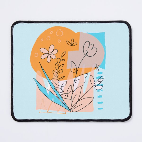 Item preview, Cute Summer Doodle Flower Aesthetic designed and sold by Lovemountain.