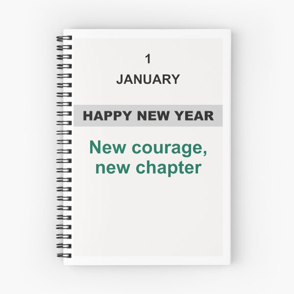 Item preview,  Happy New Year - January 1, Edition: 13 designed and sold by ariksworld.