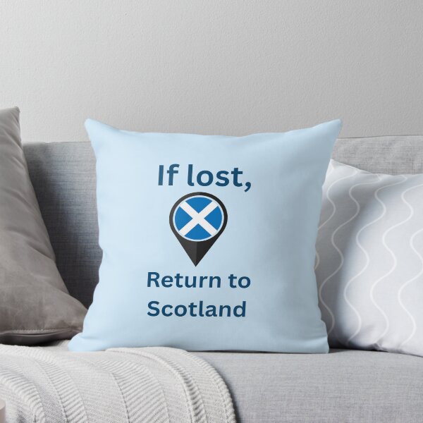 Item preview, Return To Scotland designed and sold by Kilted Owl.