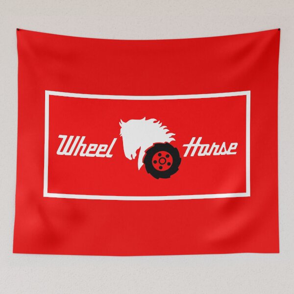 Item preview, Gazing Wheel Horse Through Light designed and sold by Sabína  Dubníčková.