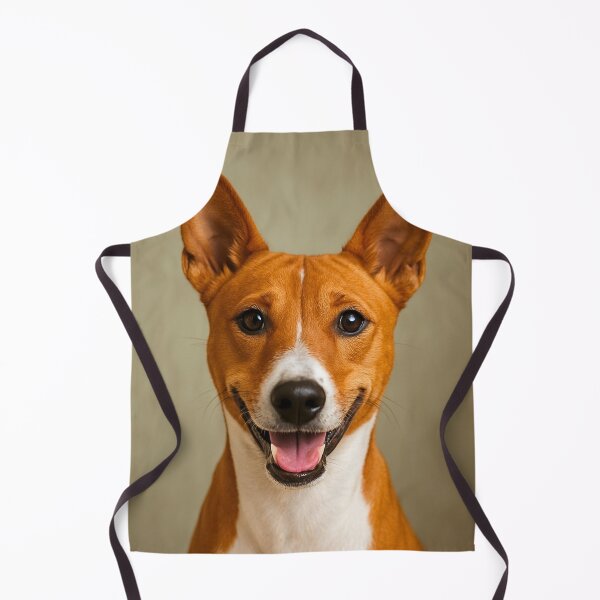 Item preview, Basenji Dog designed and sold by BackgroundND.