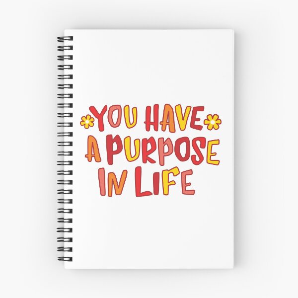 Item preview, You have a purpose in life designed and sold by Innet.