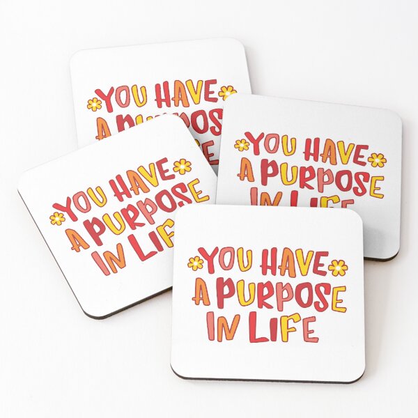 Item preview, You have a purpose in life designed and sold by Innet.