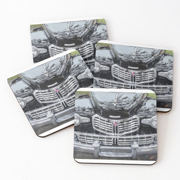 Item preview,  1948 Black Lincoln Continental Coupe X125 designed and sold by RichFrancoCars.