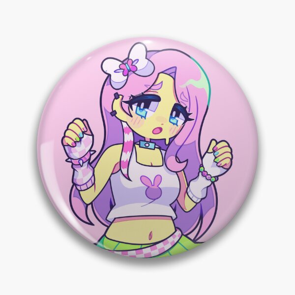 Item preview, Fluttershy scene designed and sold by Inky_Trash.