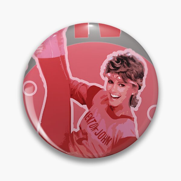 Item preview, OLIVIA-NEWTON-JOHN designed and sold by WolfMullerd.