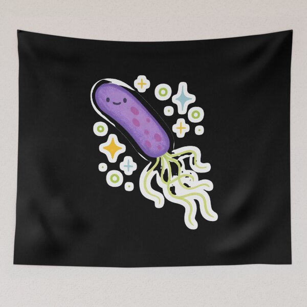 Item preview, Pseudomonas aeruginosa  designed and sold by malekart1.