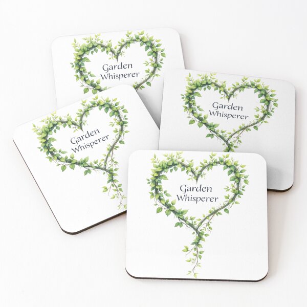 Item preview, Gardeners Gifts - Garden Whisperer designed and sold by Petalandfur.