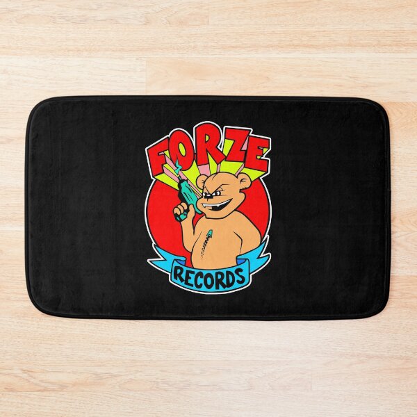 Item preview, Forze Records designed and sold by PupilaPop - We are authentic and creative.