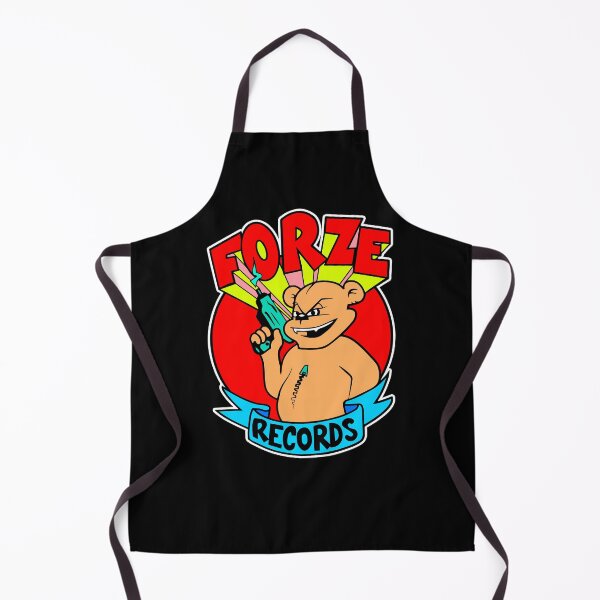Item preview, Forze Records designed and sold by PupilaPop - We are authentic and creative.