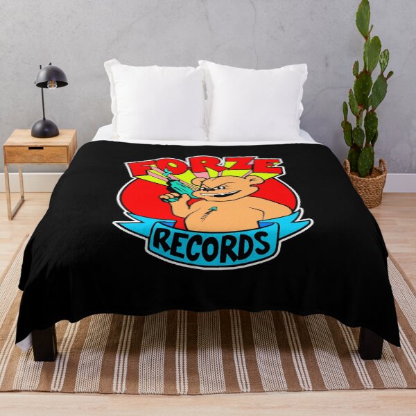 Item preview, Forze Records designed and sold by PupilaPop - We are authentic and creative.