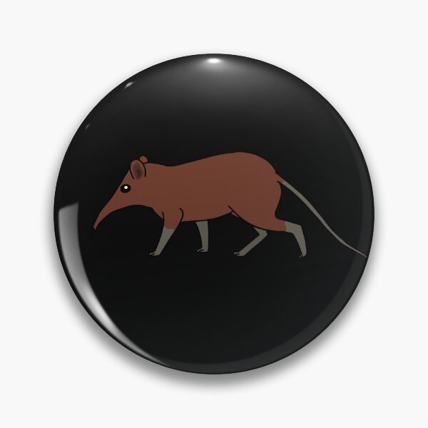 Item preview, Golden Rumped Elephant Shrew designed and sold by Leapingdoe.
