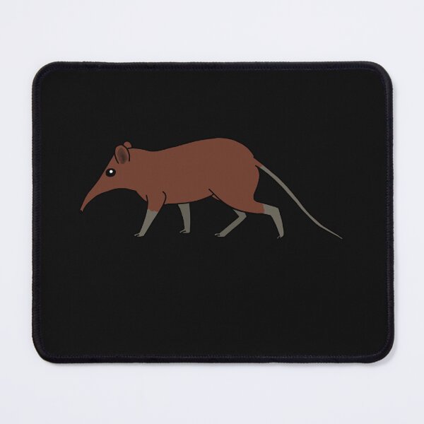 Item preview, Golden Rumped Elephant Shrew designed and sold by Leapingdoe.