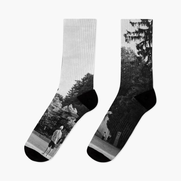 Item preview, Obeliskbrunnen. Schonbrunn Palace Park bw designed and sold by Jouko Lehto Photography.