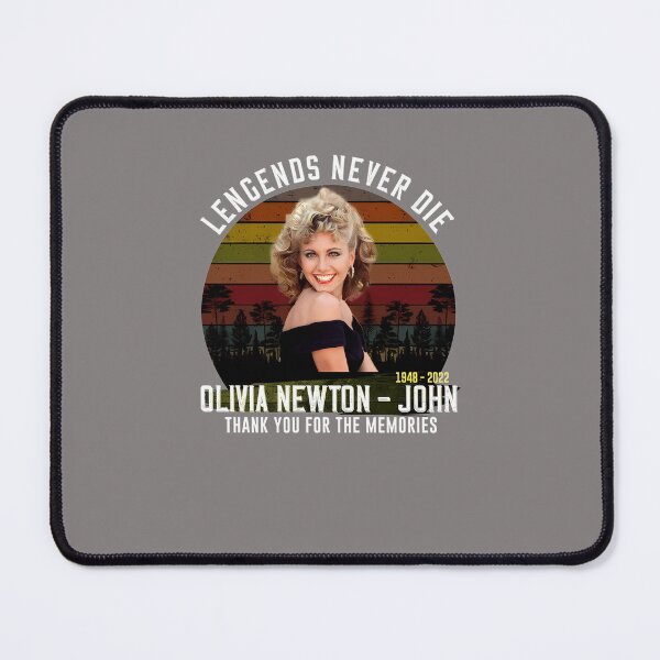 Item preview, OLIVIA-NEWTON-JOHN---LEGEND-NEVER-THE designed and sold by WolfMullerd.