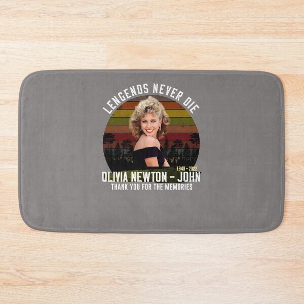 Item preview, OLIVIA-NEWTON-JOHN---LEGEND-NEVER-THE designed and sold by WolfMullerd.