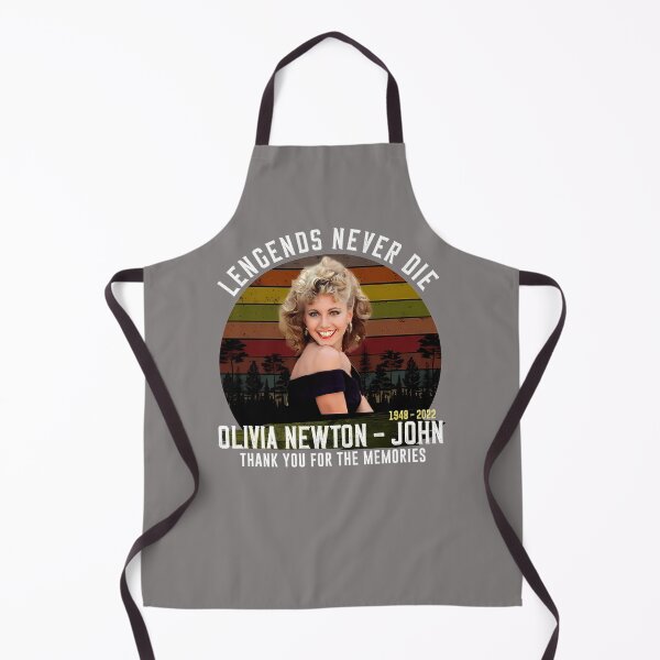Item preview, OLIVIA-NEWTON-JOHN---LEGEND-NEVER-THE designed and sold by WolfMullerd.