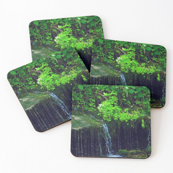Item preview, Beautiful Rock Ledge Spring Waretfalll designed and sold by Lovemountain.
