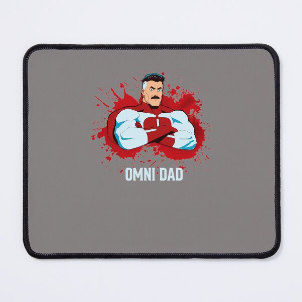 Item preview, OMNI-DAD designed and sold by WolfMullerd.