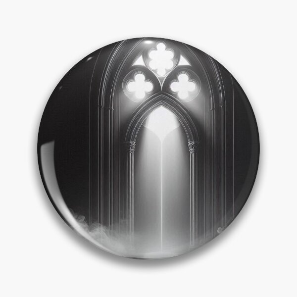 Item preview, Enchanted Gothic Relics – Seamless Occult Line Art Pattern designed and sold by Roberta Calabrese.
