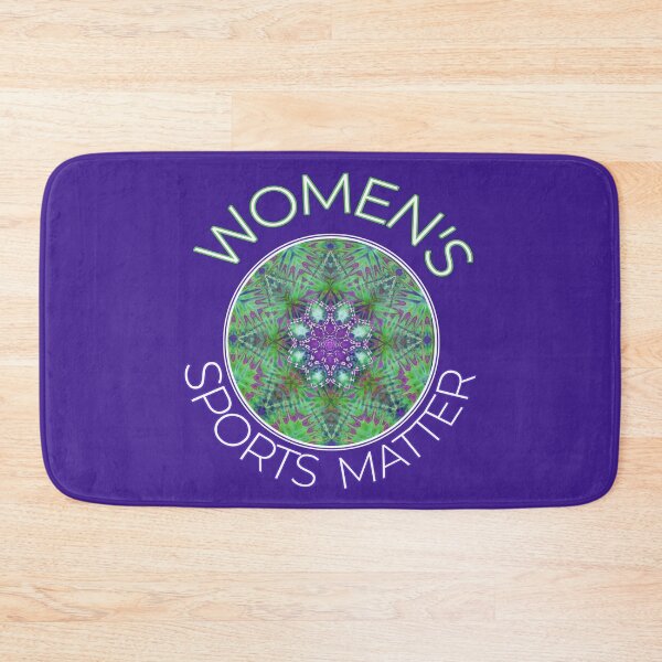 Item preview, Women's Sports Matter designed and sold by AuroraXGreen.